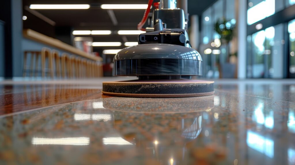 Vloeronderhoud Zaanstreek