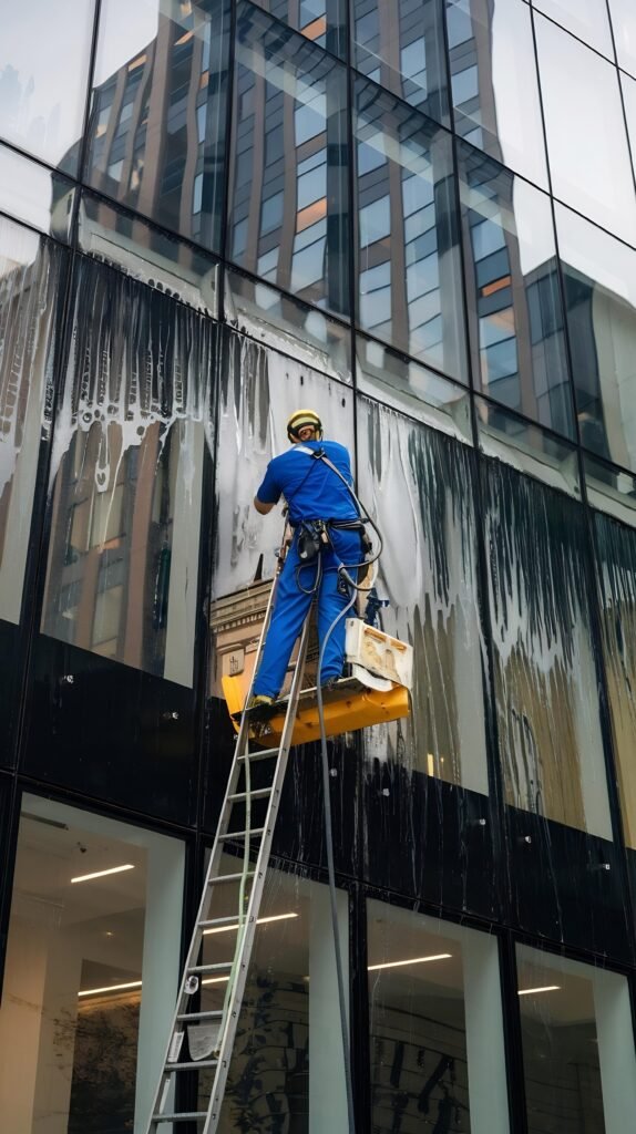 Gevelreiniging Zaanstreek