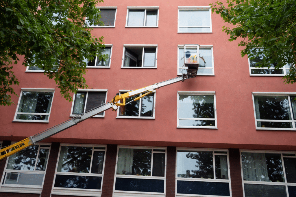 gevelreiniging zaanstreek