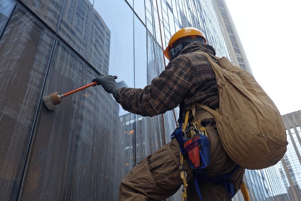 Gevelreiniging Zaanstreek