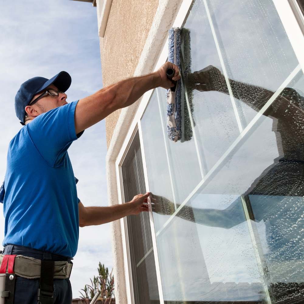 glasbewassing zaanstreek